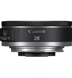Canon - RF 28mm F2.8 STM MILC Negro
