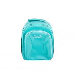 Smile - Smart backpack turquoise