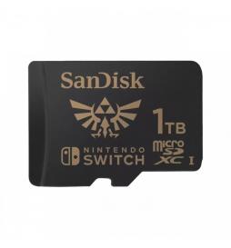 SanDisk - SDSQXAO-1T00-GN6ZN memoria flash 1 TB MicroSDXC UHS-I