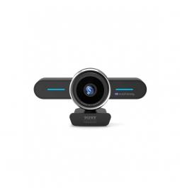 Port Designs - 902003 cámara de videoconferencia 8,29 MP Negro 3840 x 2160 Pixeles 30 pps CMOS