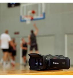 Canon - LEGRIA HF G70 Videocámara manual 21,14 MP CMOS 4K Ultra HD Negro