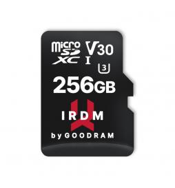 Goodram - IRDM 256 GB MicroSDXC UHS-I Clase 10