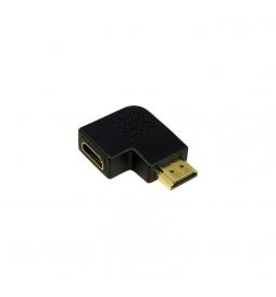 LogiLink - AH0008 cambiador de género para cable HDMI Negro