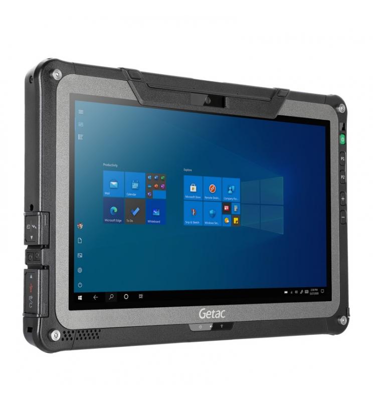 Getac - F110 G6 256 GB 29,5 cm (11.6") Intel® Core™ i5 8 GB Wi-Fi 6 (802.11ax) Windows 11 Pro Negro, Gris