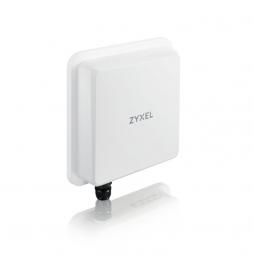 Zyxel - FWA710 router inalámbrico Multi-Gigabit Ethernet Doble banda (2,4 GHz / 5 GHz) 5G Blanco