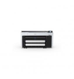 Epson - T7700DM impresora de gran formato Wifi Inyección de tinta Color 2400 x 1200 DPI A0 (841 x 1189 mm) Ethernet