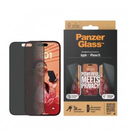 PanzerGlass - Ultra Wide Fit Privacy Protector de pantalla Apple 1 pieza(s) - P2809