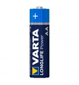 Varta - Longlife Power AA Batería de un solo uso LR06 Alcalino