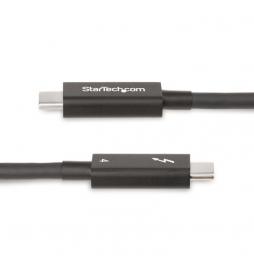 StarTech.com - A40G2MB-TB4-CABLE cable Thunderbolt 2 m 40 Gbit/s Negro