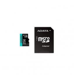 ADATA - Premier Pro 256 GB MicroSDXC UHS-I Clase 10