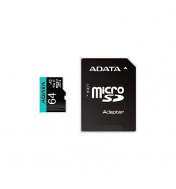 ADATA - Premier Pro 64 GB MicroSDXC UHS-I Clase 10