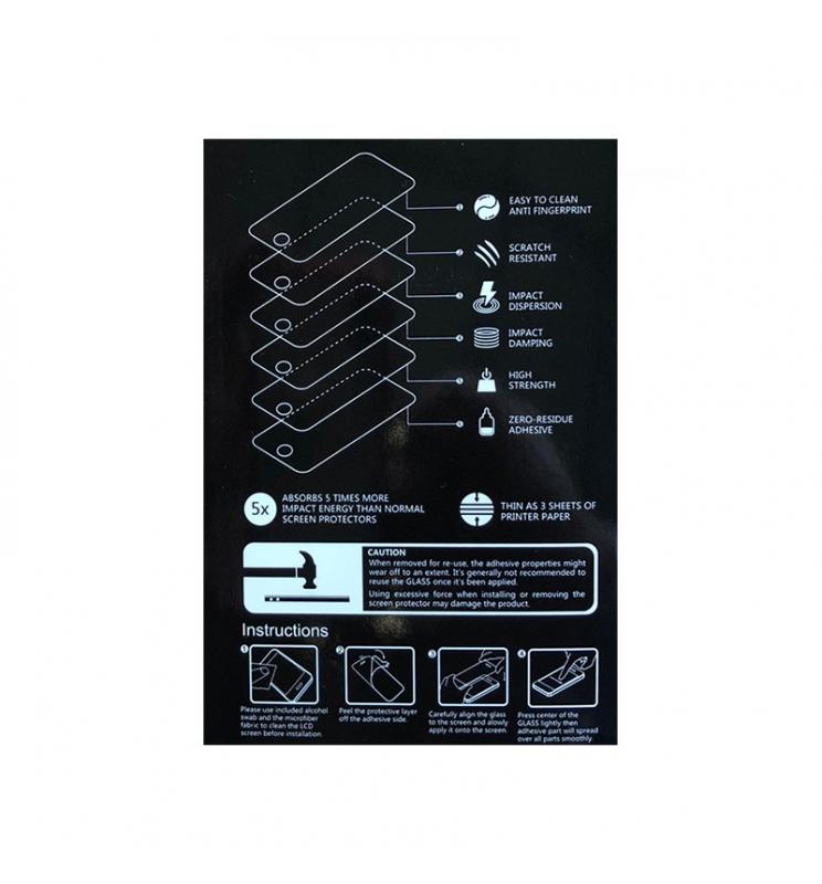 PINBOX - Protector Pantalla Meizu M3 Note Vidrio Templado