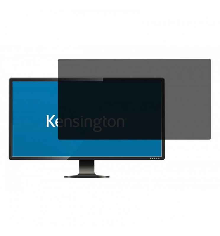 Kensington - Filtros de privacidad - Extraíble 2 vías para monitores 24" 16:10