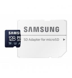 Samsung - MB-MY128S 128 GB MicroSDXC UHS-I