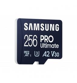 Samsung - MB-MY256S 256 GB MicroSDXC UHS-I