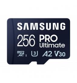 Samsung - MB-MY256S 256 GB MicroSDXC UHS-I