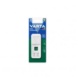 Varta - 57656 101 401 cargador de batería Pilas de uso doméstico Corriente alterna