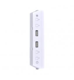 Lian Li - LAN216-1 USB pin header (19 pin) Blanco