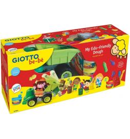 JUEGO GIOTTO BE-BE MY EDU-FRIENDLY