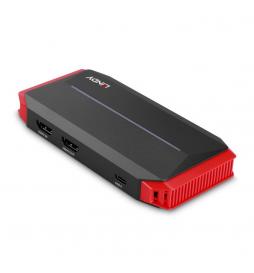 Lindy - 43377 dispositivo para capturar video HDMI/USB 3.2 Gen 1 (3.1 Gen 1)