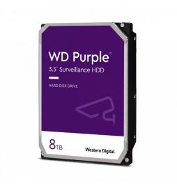 Western Digital - Blue 8TB WD PURPL 8TB WD PURPLE 3.5" Serial ATA III