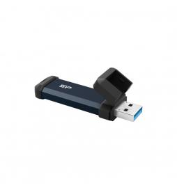 Silicon Power - MS60 250 GB Azul