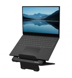 Fellowes - Breyta Laptop Ständer bis zu 15"" und 5kg schwarz Soporte para ordenador portátil Negro 35,6 cm (14")