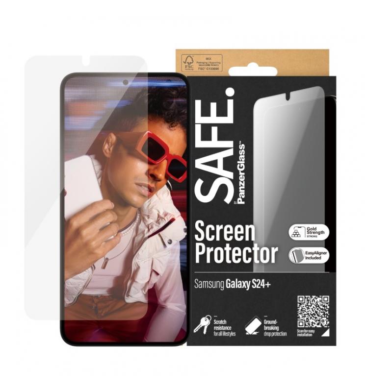 PanzerGlass - SAFE95667 protector de pantalla o trasero para teléfono móvil Samsung 1 pieza(s)