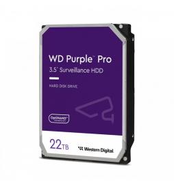 Western Digital - Purple Pro 3.5" 22 TB Serial ATA III