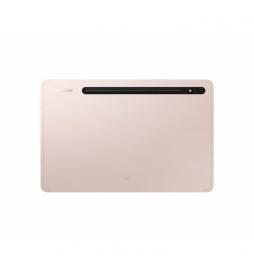 Samsung - Galaxy Tab S8 SM-X706BIDBEUB tablet 5G 256 GB 27,9 cm (11") Qualcomm Snapdragon 8 GB Wi-Fi 6E (802.11ax) Rosa