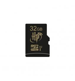 Emtec - Harry Potter 32 GB MicroSDHC UHS-I - ECMSDM32GHC10HP01