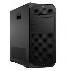 HP - Z4 G5 Intel® Xeon® W w3-2425 32 GB DDR5-SDRAM 1 TB SSD Windows 11 Pro Torre Puesto de trabajo Negro - 82F54ET
