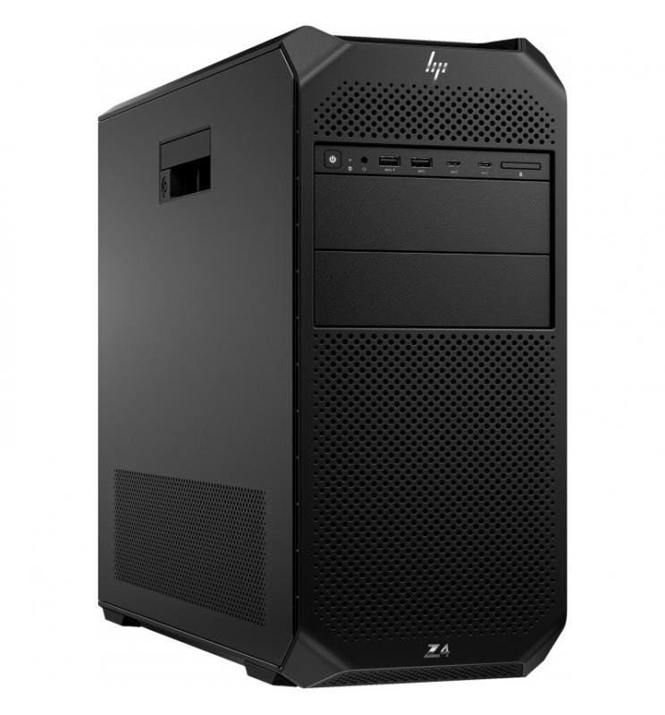 HP - Z4 G5 Intel® Xeon® W w3-2425 32 GB DDR5-SDRAM 1 TB SSD Windows 11 Pro Torre Puesto de trabajo Negro - 82F54ET