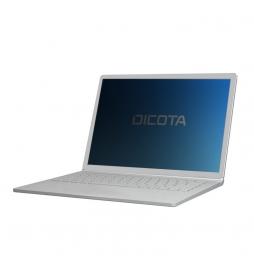 DICOTA - D32009 filtro para monitor Filtro de privacidad para pantallas sin marco 39,6 cm (15.6") 2H