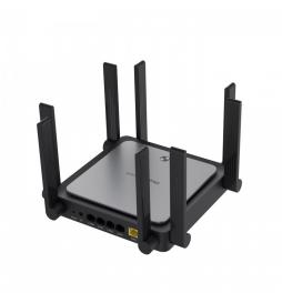 Ruijie Networks - RG-EW3200GX PRO router inalámbrico Gigabit Ethernet Doble banda (2,4 GHz / 5 GHz) Negro