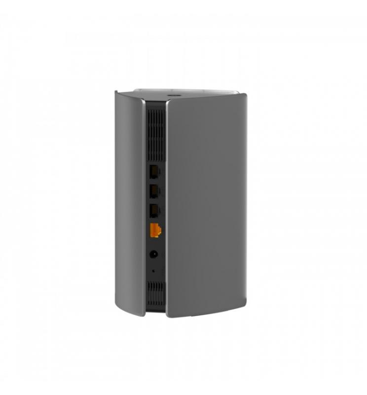 Ruijie Networks - RG-M32 router inalámbrico Gigabit Ethernet Doble banda (2,4 GHz / 5 GHz) Negro - RG-M32 2PACK