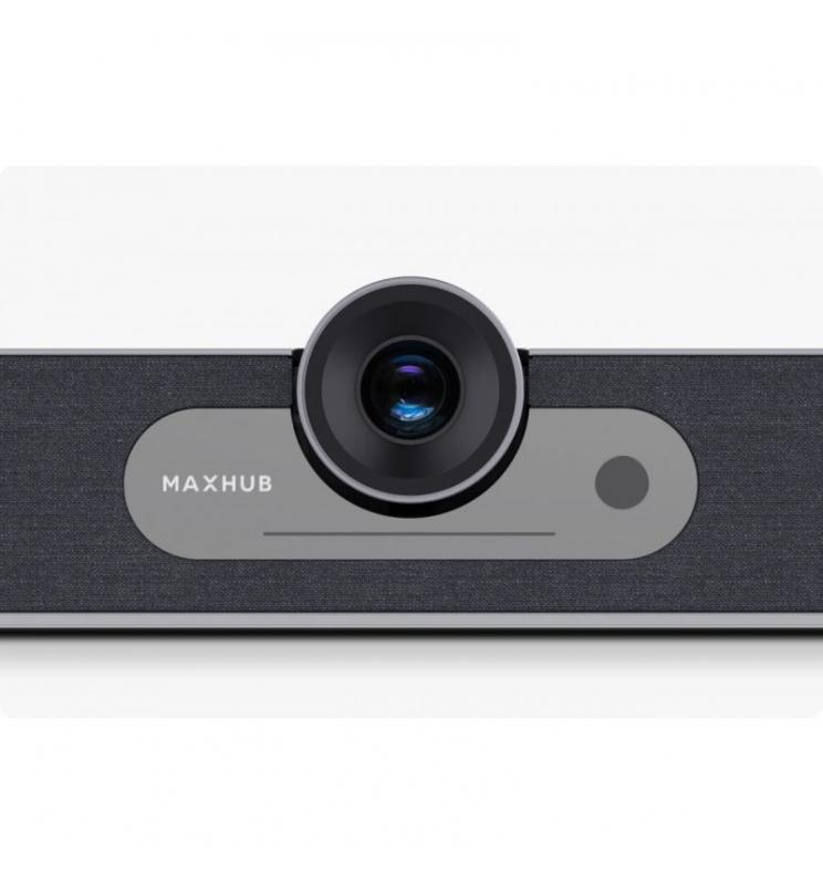 MAXHUB - UC S07 cámara de videoconferencia 12 MP Negro 3840 x 2160 Pixeles 25,4 / 2,3 mm (1 / 2.3")