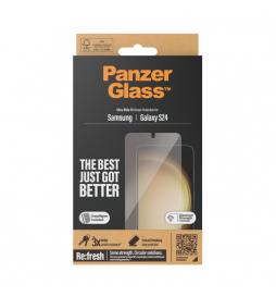 PanzerGlass - Ultra Wide Fit Protector de pantalla Samsung 1 pieza(s) - 7350