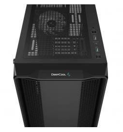 DeepCool - CC560 ARGB V2 Midi Tower Negro