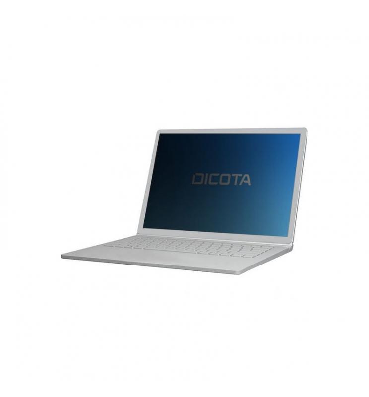 DICOTA - D31694-V1 filtro para monitor Filtro de privacidad para pantallas sin marco 35,6 cm (14")