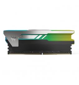Acer - PREDATOR RAM APOLLO RGB K2 - 32 GB (2 X 16 GB KIT) módulo de memoria DDR4 3600 MHz