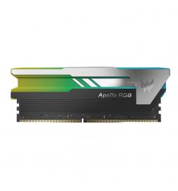 Acer - PREDATOR RAM APOLLO RGB K2 - 32 GB (2 X 16 GB KIT) módulo de memoria DDR4 3600 MHz