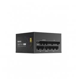 Nfortec - Sagitta X unidad de fuente de alimentación 850 W 20+4 pin ATX ATX Negro