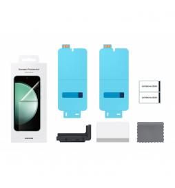 Samsung - EF-US711CTEGWW protector de pantalla o trasero para teléfono móvil 1 pieza(s)