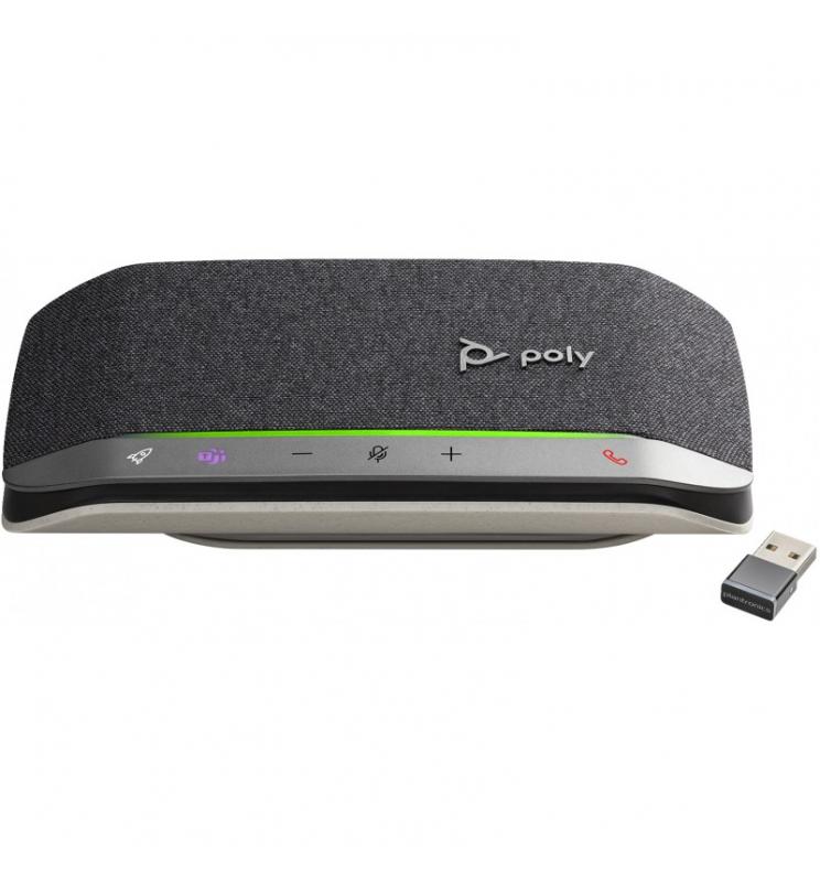 POLY - Sync 20+M Microsoft Teams Certified USB-A Speakerphone