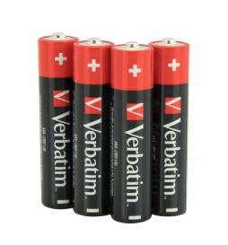 Verbatim - AAA Batería de un solo uso Alcalino