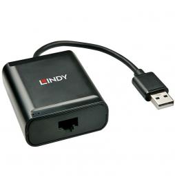 Lindy - 42679 hub de interfaz USB 2.0 Negro