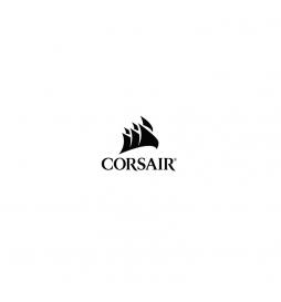 Corsair - T3 RUSH (2023) Silla para videojuegos universal Asiento acolchado Antracita, Gris