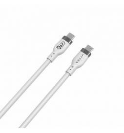 Targus - HJ4002WHGL cable USB 2 m USB 3.2 Gen 1 (3.1 Gen 1) USB C Blanco