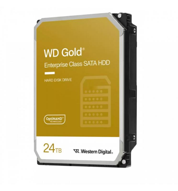 Western Digital - WD Gold SATA HDD de nivel empresarial